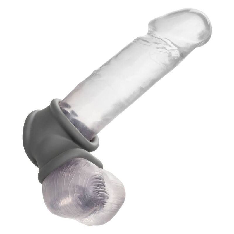Anello alpha Precision grigio di Calexotics