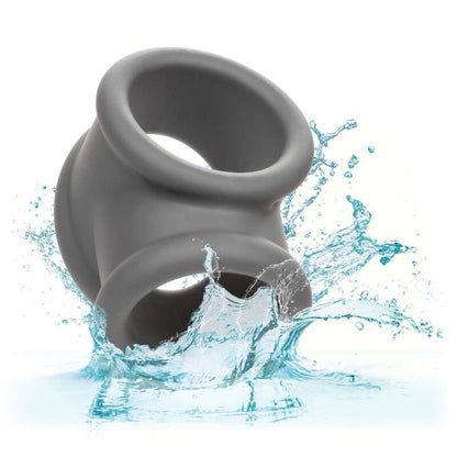 Anello alpha Precision grigio di Calexotics, immagine 4