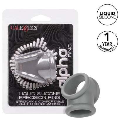Anello alpha Precision grigio di Calexotics, immagine 2