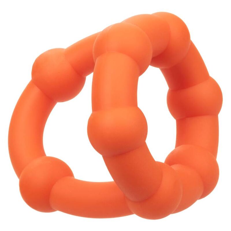 Anello Alpha all star arancione di Calexotics, immagine 8