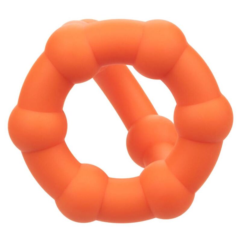 Anello Alpha all star arancione di Calexotics, immagine 9
