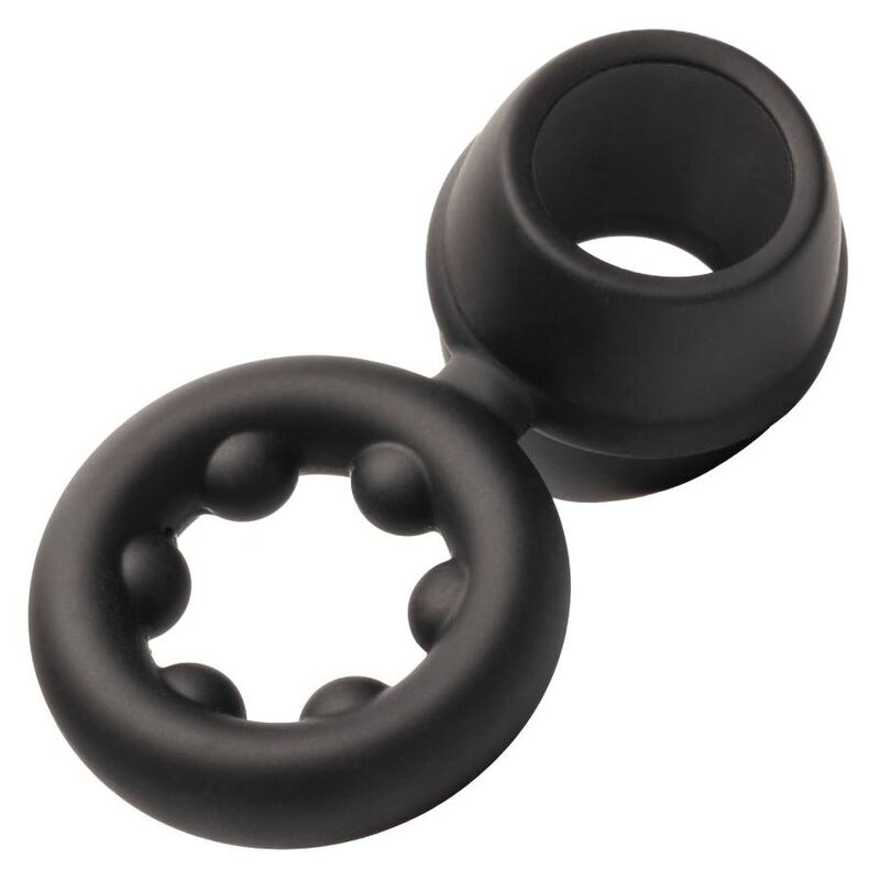 Anello alpha dual Magnum nero di Calexotics, immagine 6