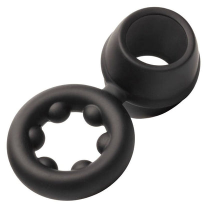 Anello alpha dual Magnum nero di Calexotics, immagine 6