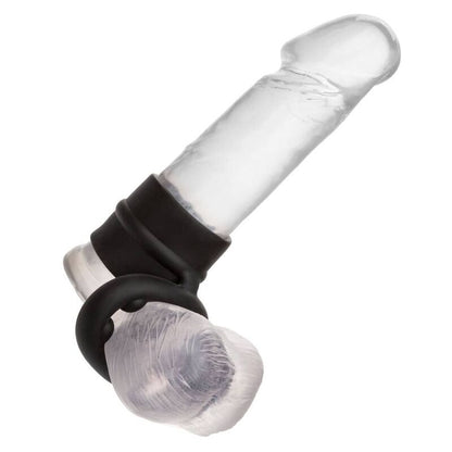 Anello alpha dual Magnum nero di Calexotics