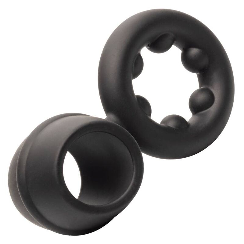 Anello alpha dual Magnum nero di Calexotics, immagine 8