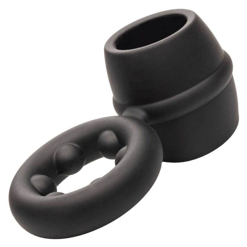 Anello alpha dual Magnum nero di Calexotics, immagine 10