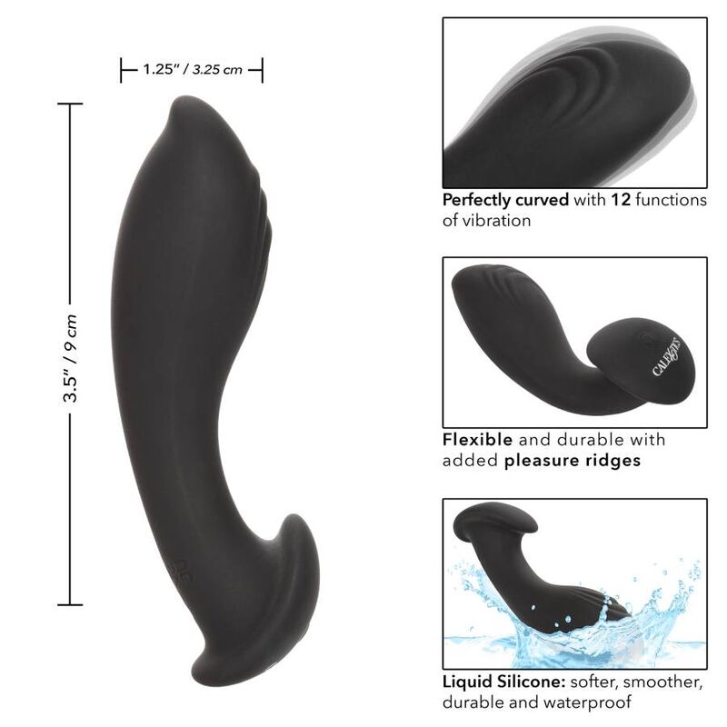 Sonda flessibile in silicone liquido di Calexotics, immagine 3