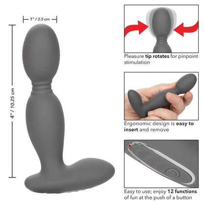 Sonda rotante di Calexotics, immagine 3