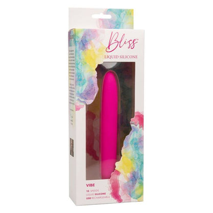 Vibratore Bliss rosa di Calexotics, immagine 10