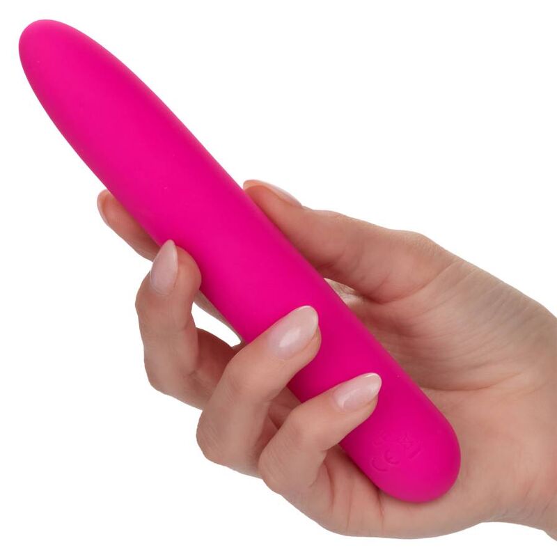 Vibratore Bliss rosa di Calexotics, immagine 6