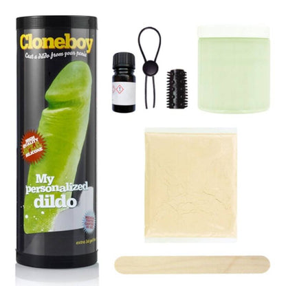 Glow in the dark penis Cloner kit di Cloneboy