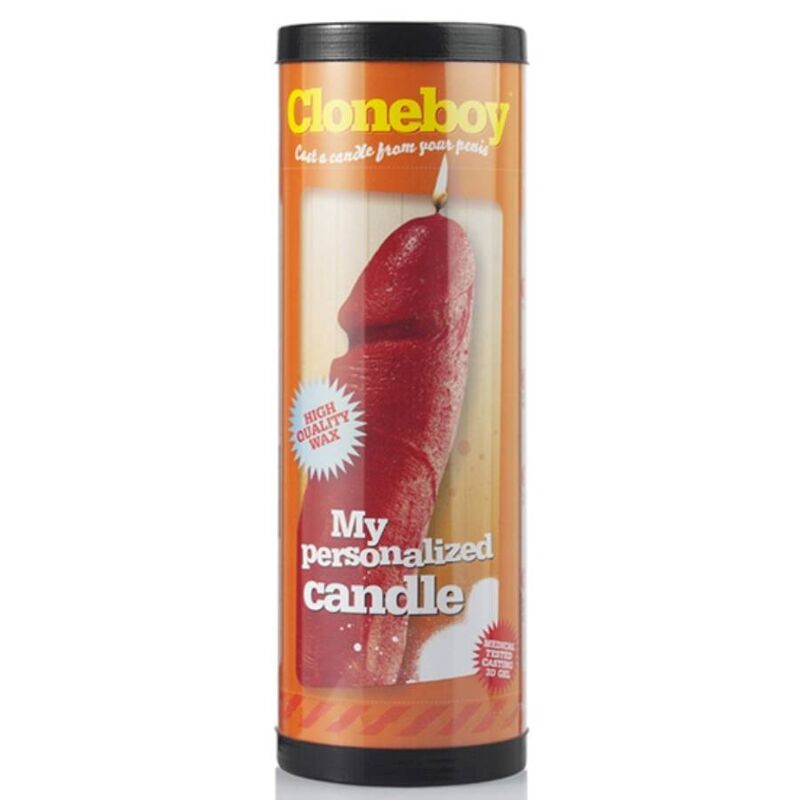 Cloner del pene a forma di candela di Cloneboy, immagine 2