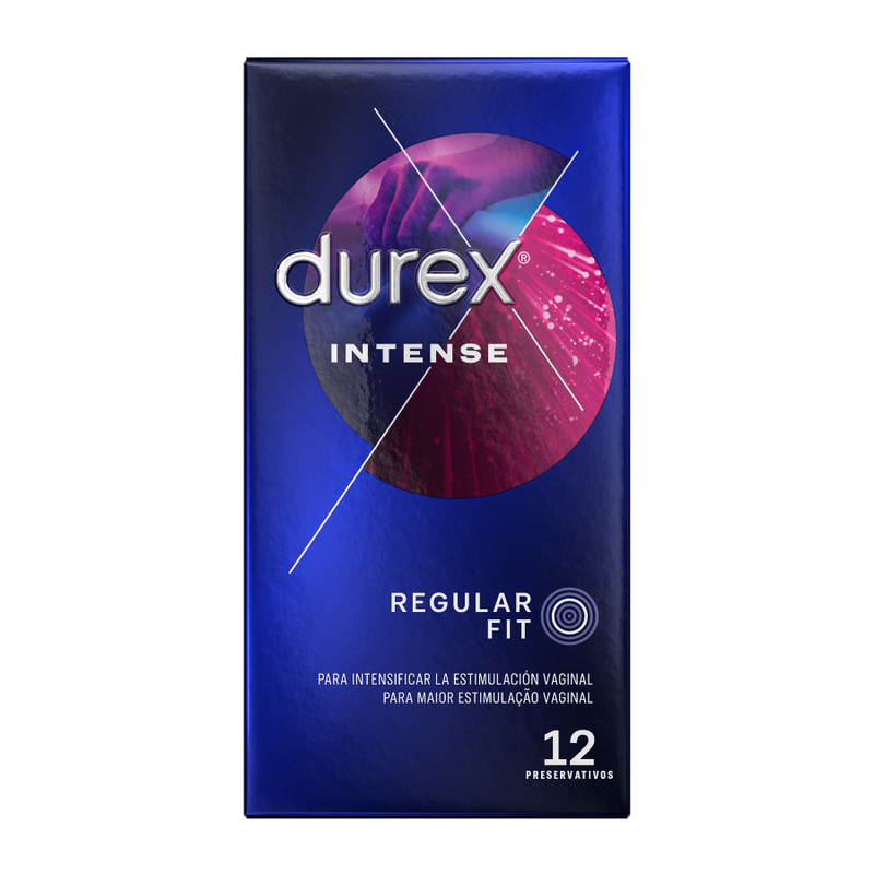 Preservativi Orgasmic intenso 12 unità di Durex, immagine 2
