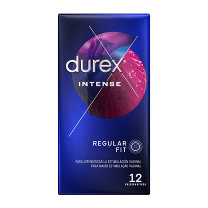 Preservativi Orgasmic intenso 12 unità di Durex, immagine 2