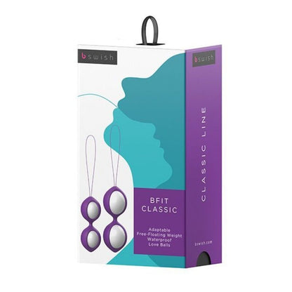 Sex toy Bfit viola classica, immagine 4