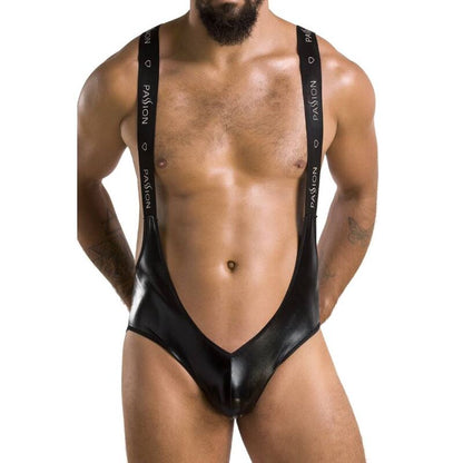 Body 027 Bruno nero L/XL di Passion, immagine 3