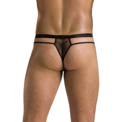 Perizoma 029 Collin nero L/XL di Passion, immagine 4