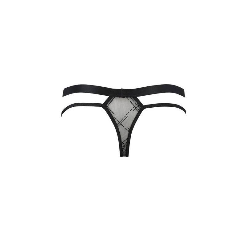 Perizoma 029 Collin nero L/XL di Passion, immagine 6
