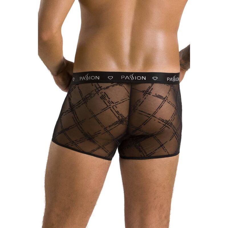 Short 032 James nero L/XL di Passion, immagine 4