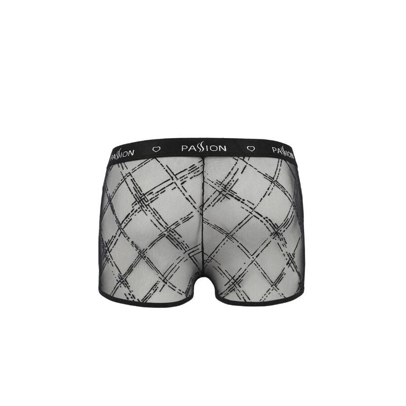 Short 032 James nero L/XL di Passion, immagine 6