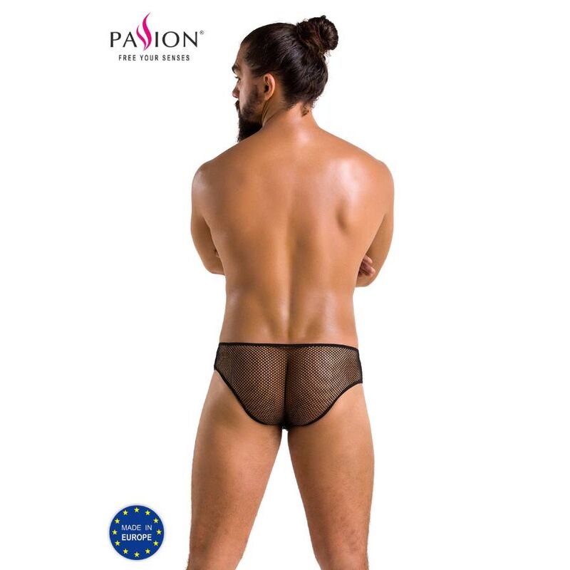 Slip 035 Richard nero L/XL di Passion, immagine 2