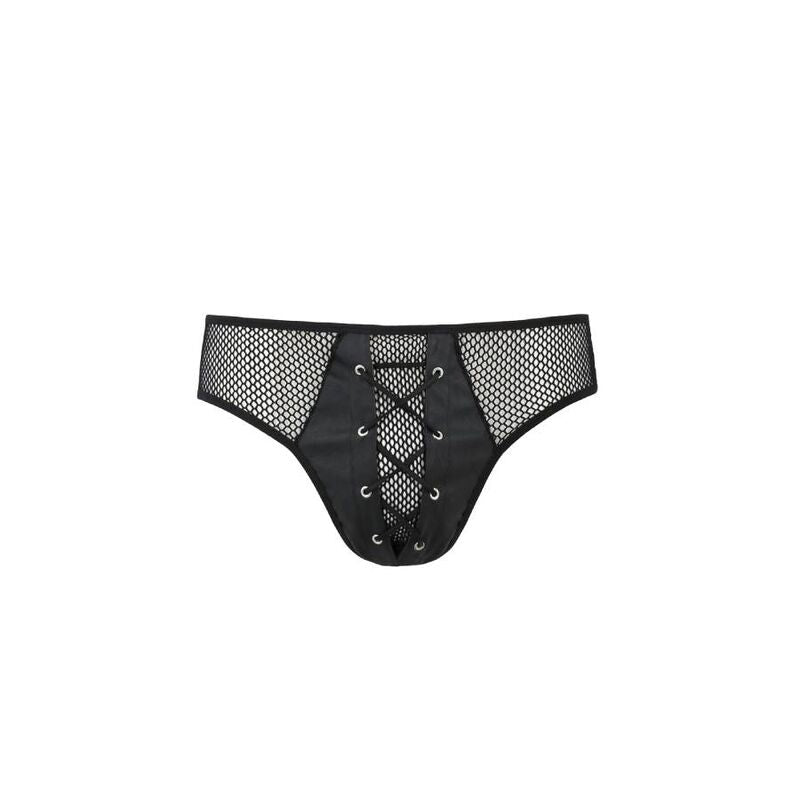 Slip 035 Richard nero L/XL di Passion, immagine 5