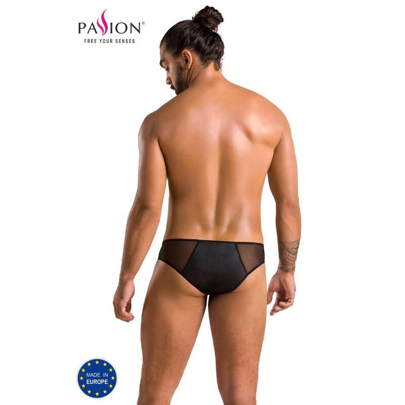 Slip 042 Timmy nero L/XL di Passion, immagine 2
