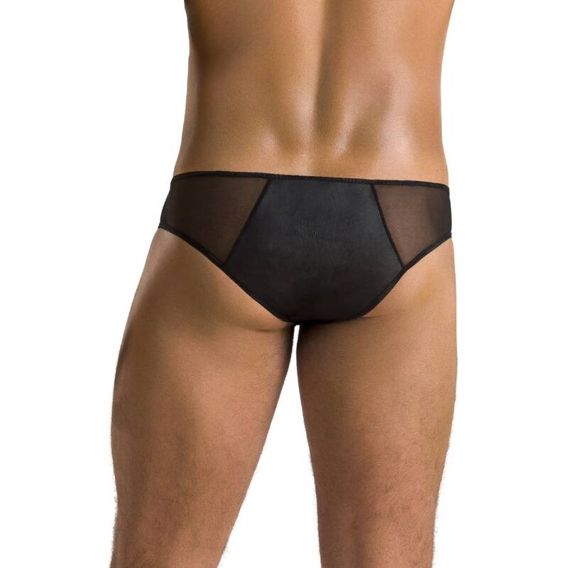 Slip 042 Timmy nero L/XL di Passion, immagine 4