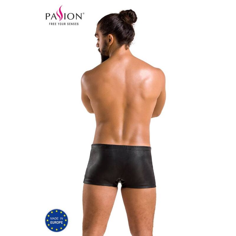 Short 048 David nero L/XL di Passion, immagine 2