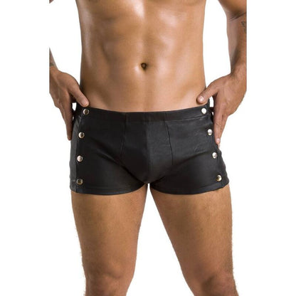 Short 048 David nero L/XL di Passion, immagine 3