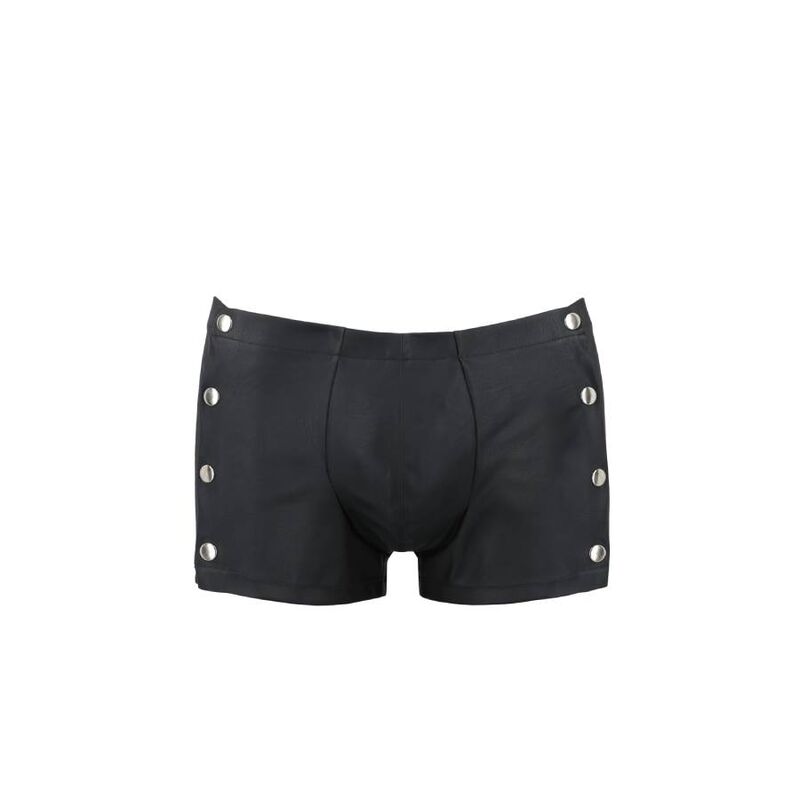 Short 048 David nero L/XL di Passion, immagine 5
