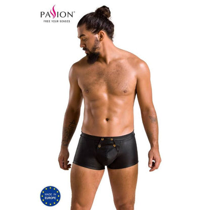 Shorts 050 Patrick nero L/XL di Passion