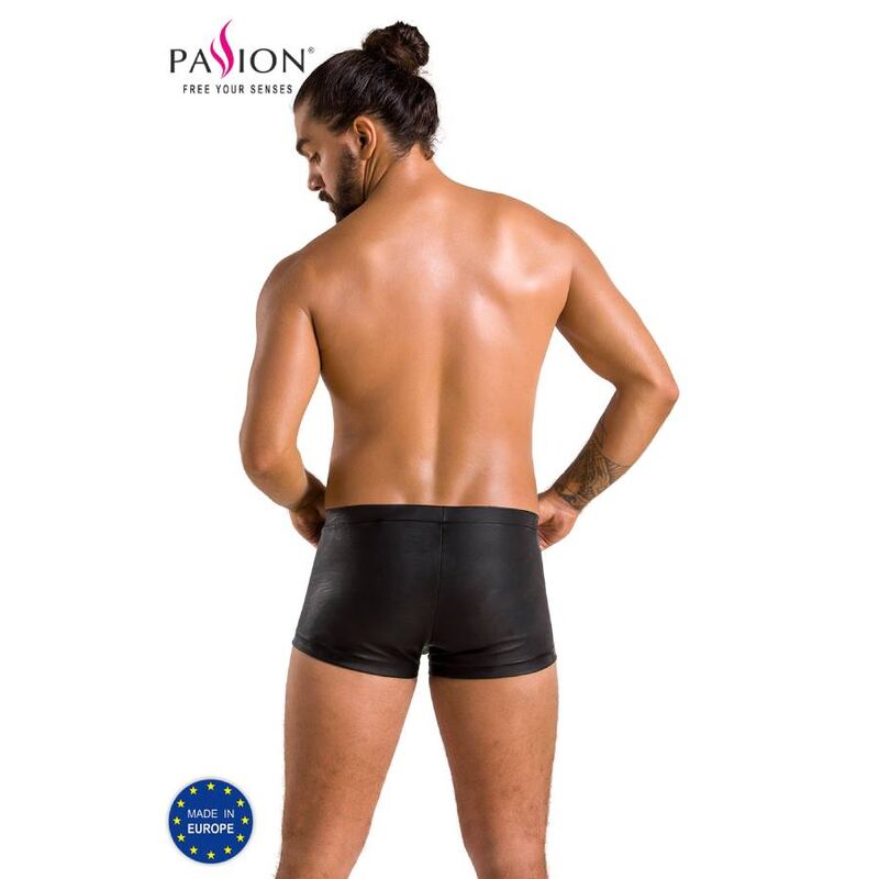 Shorts 050 Patrick nero L/XL di Passion, immagine 2