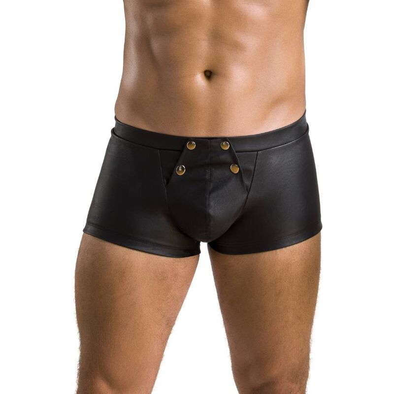 Shorts 050 Patrick nero L/XL di Passion, immagine 3