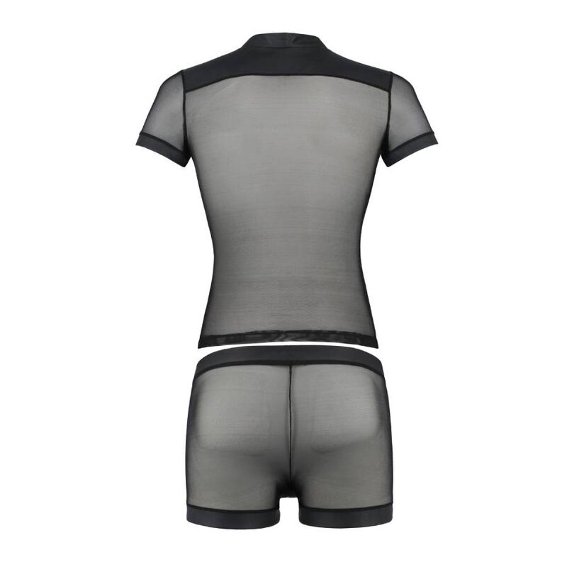 Set 052 Michael nero L/XL di Passion, immagine 6