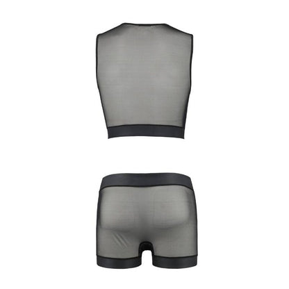 Set 053 William nero L/XL di Passion, immagine 6
