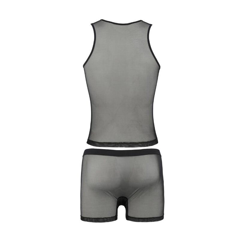 Set 054 Oscar nero S/M di Passion, immagine 4