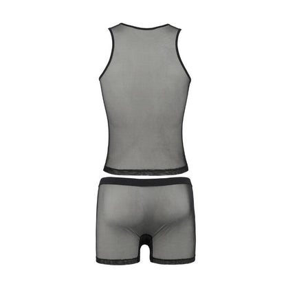 Set 054 Oscar nero S/M di Passion, immagine 4