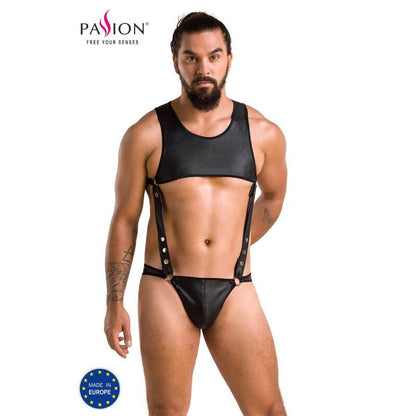 Body 056 Adam nero S/M di Passion
