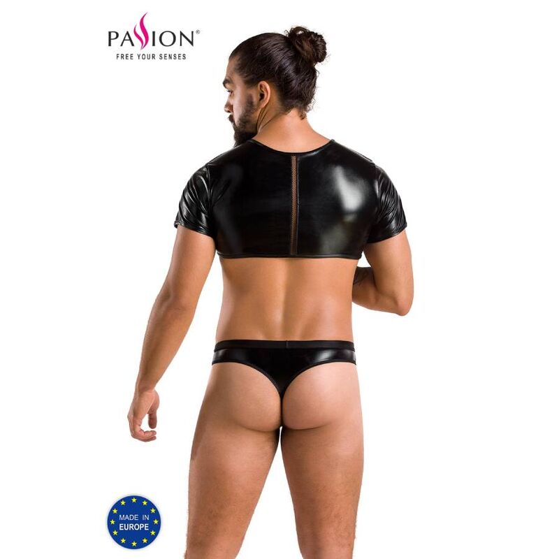 Set 057 Peter nero L/XL di Passion, immagine 2