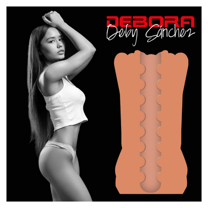 Masturbatore vagina Debora di Jamyjob Signature, immagine 7