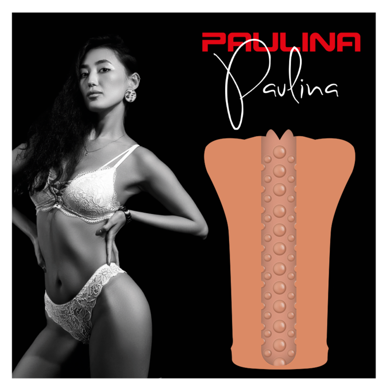 Masturbatore vagina Paulina di Jamyjob Signature, immagine 8