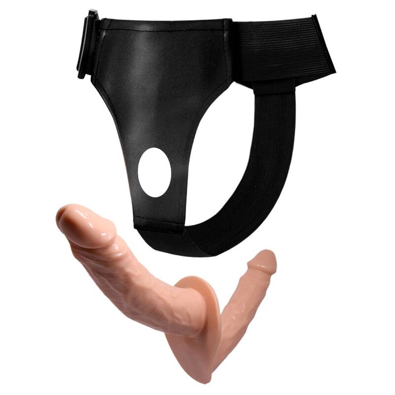 Dildos con imbragatura Ultra appassionata doppi di Baile, immagine 4