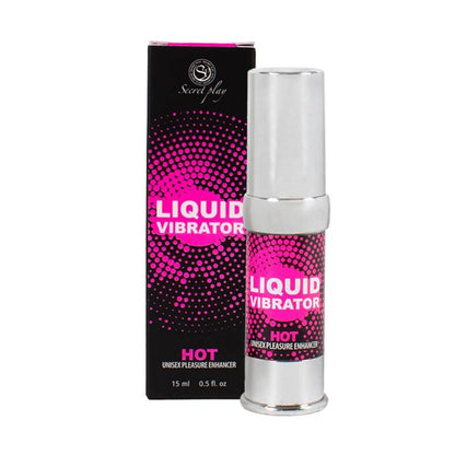 Vibratore Liquido forte stimolatore 15 ml di Secretplay