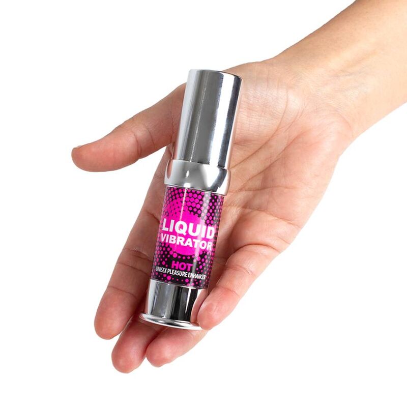 Vibratore Liquido forte stimolatore 15 ml di Secretplay, immagine 4
