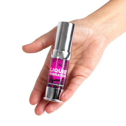 Vibratore Liquido forte stimolatore 15 ml di Secretplay, immagine 4