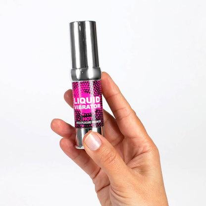 Vibratore Liquido forte stimolatore 15 ml di Secretplay, immagine 3