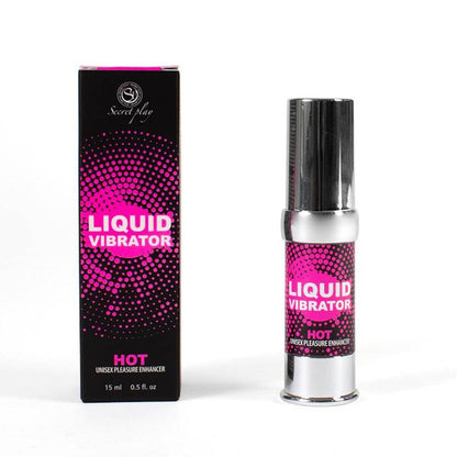 Vibratore Liquido forte stimolatore 15 ml di Secretplay, immagine 5