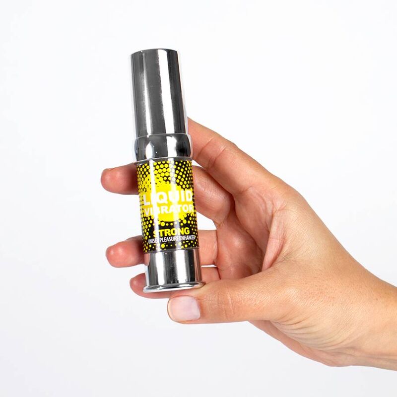 Vibratore Liquido stimolatore unisex forte 15 ml di Secretplay, immagine 3
