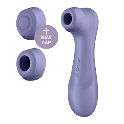 Sex toy tecnologia pro 2 generazione 3 aria liquida lilla di Satisfyer, immagine 4